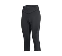 VAUDE Collants Matera 3/4 pour Dames noir
