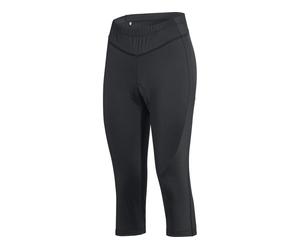 VAUDE Collants Matera 3/4 pour Dames noir