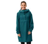 Vaude - Comyou - Poncho Mallard Green - M