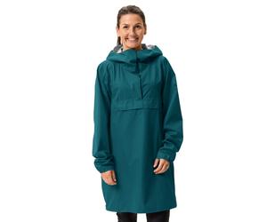 Vaude - Comyou - Poncho Mallard Green - XL