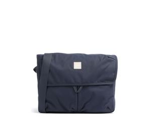 Vaude Coreway 13 Sac messager bleu, polyester recyclé, unisexe