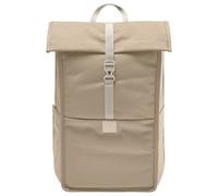 Vaude Coreway Rolltop 20 Daypack 45 cm Compartiment ordinateur beige