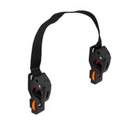 VAUDE Crochet QMR avec Poignée de Transport noir universal