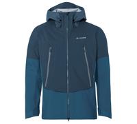 Vaude - Croz Alpine 3L Jacket - Veste imperméable - L - baltic sea