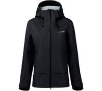 Vaude - Women's Croz Alpine 3L Jacket - Veste imperméable - 36 - black