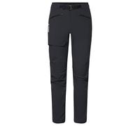 VAUDE Croz Pants III Pantalon Softshell Technique et résistant pour Homme pour Les Montagnes et Les randonnées alpines, Coupe-Vent et Respirant