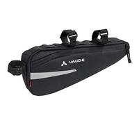 Vaude Cruiser Bag Sacoches pour Le Cadre, pour Ranger Les Outils Mixte Adulte, Black, FR : Taille Unique (Taille Fabricant : One Size)
