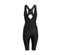 VAUDE Cuissard à Bretelles Furka II pour Dames noir