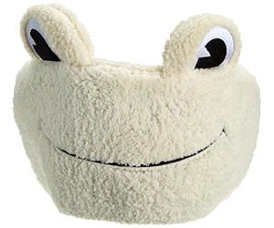 VAUDE Cushion Frog Housse Amovible pour Porte-bébé White