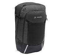 Vaude Cycle II Luminum 28 Sac à dos noir/gris, unisexe, 28L