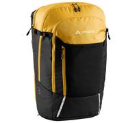 Vaude - Cycle 28 II - Sacoche pour porte-bagages - 28 l - burnt yellow