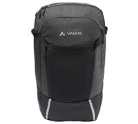 Vaude - Vaude Cycle 28 II Luminum - Sacoche vélo Black - 28 L