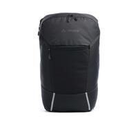 Vaude Cycle II 20 QMR 2.0 Sac pour porteur de bagages noir, unisexe