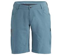Vaude Cyclist AM Shorts Bas Homme, Blue Gray, 54