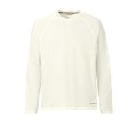 Vaude - Cyclist L/S T-Shirt - Maillot de cyclisme - XL - off-white