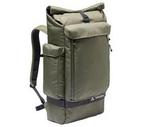 VAUDE Cyclist Pack Sac à Dos, Kaki, Taille Unique Mixte