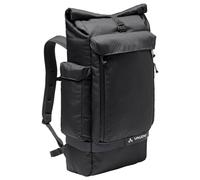 VAUDE Cyclist Pack Sac à Dos, Noir, Taille Unique Mixte