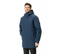 Vaude Bike Cyclist Padded Parka Bleu XL Homme Dark Sea Uni