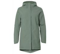 Vaude Bike Cyclist Ii Parka Vert 42 Femme Agave