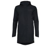 Vaude - Cyclist padded Parka II - Parka femme Black - EU 38