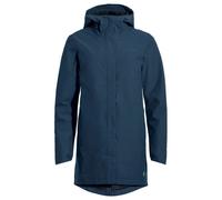 Vaude Bike Cyclist Padded Ii Parka Bleu 38 Femme Dark Sea