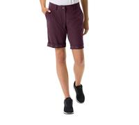 Vaude - Cyclist Shorts - Short vélo femme Cassis - EU 38