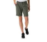 Vaude Bike Cyclist Shorts Vert 42 Femme Khaki