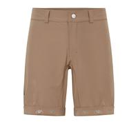 Vaude Bike Cyclist Shorts Marron L / Regular Homme Oat