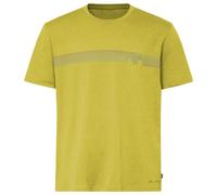 Vaude - Cyclist V - T-shirt - XL - light leaf