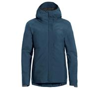 Vaude - Cyclist Warm Rain Jacket - Veste imperméable femme Dark Sea - EU 42