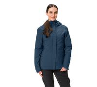 Vaude - Cyclist Warm Rain Jacket - Veste imperméable femme Dark Sea - EU 46