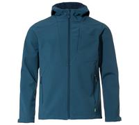 Vaude - Cyclone Hooded Jacket - Veste softshell - XXL - baltic sea