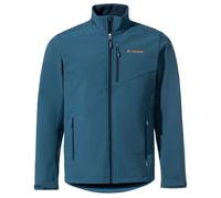 Vaude - Cyclone Jacket VI - Veste softshell homme Baltic Sea Uni - S