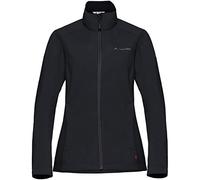 VAUDE Cyclone Veste V Femme, Black, FR : 2XL (Taille Fabricant : 46)