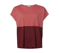 Vaude - Women's Redmont T-Shirt III - T-shirt - 36 - brick