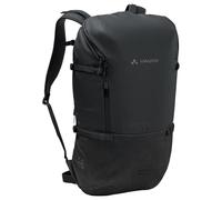 VAUDE Sac à dos CityGo II 30 – 60 cm, compartiment pour ordinateur portable – Noir