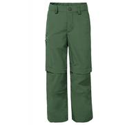 Vaude - Kid's Detective Antimos Zip-Off Pants - Pantalon convertible - 98 - woodland