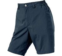 Vaude Drawa Short Femme, Dark Petrol, FR : M (Taille Fabricant : 38)