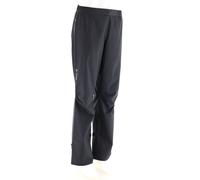 Vaude Drop Pants II - Pantalon pluie vélo homme Black / Black XL