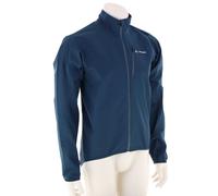 Vaude Drop Jacket III Hommes Veste de pluie M Bleu foncé