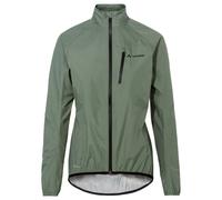 Vaude Bike Drop Iii Jacket Vert 36 Femme Agave