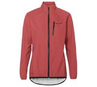 Vaude - Drop Jacket III - Veste vélo femme Brick - EU 38