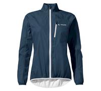 Vaude Drop III Femmes Veste de vélo 42 Bleu foncé