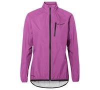 Vaude Bike Drop Iii Jacket Violet,Rose 36 Femme Magenta