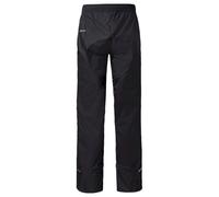 VAUDE Women's Drop Pants II Pantalon Femme, Noir/Noir, 38 Kurz