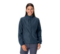 Vaude Bike Dundee Classic Zo Jacket Bleu 46 Femme