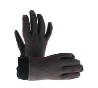 Vaude Dyce Gloves II Femmes Gants 7 Gris