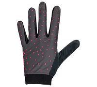 Vaude Dyce II Gants Femme Iron FR : L (Taille Fabricant : 9)