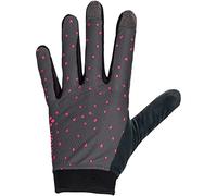 VAUDE Dyce II Gants Femme Iron FR : M (Taille Fabricant : 8)