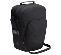 Vaude eBack Single Sacoche porte-bagages Taille unique Noir